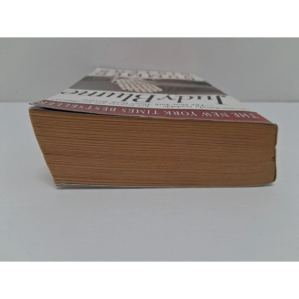 Judy Blume Summer Sisters Paperback